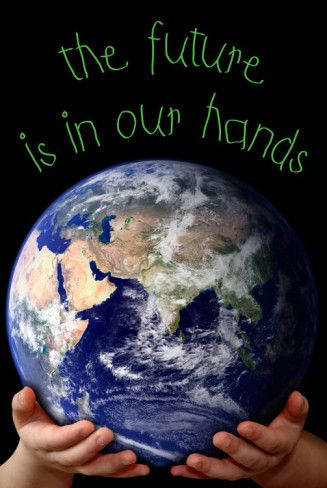 Future in our hands